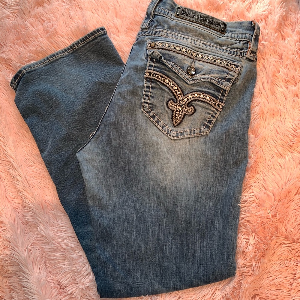 Women’s Bootcut Rock Revival Jeans